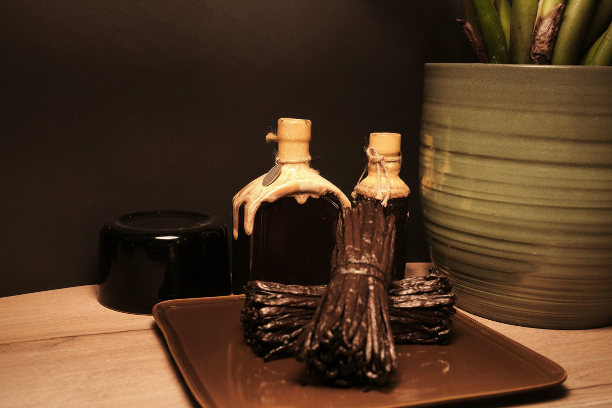 Gousse de Vanille BOURBON NFN