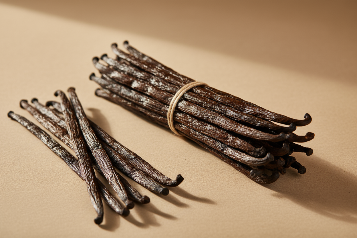 vanille de madagascar 